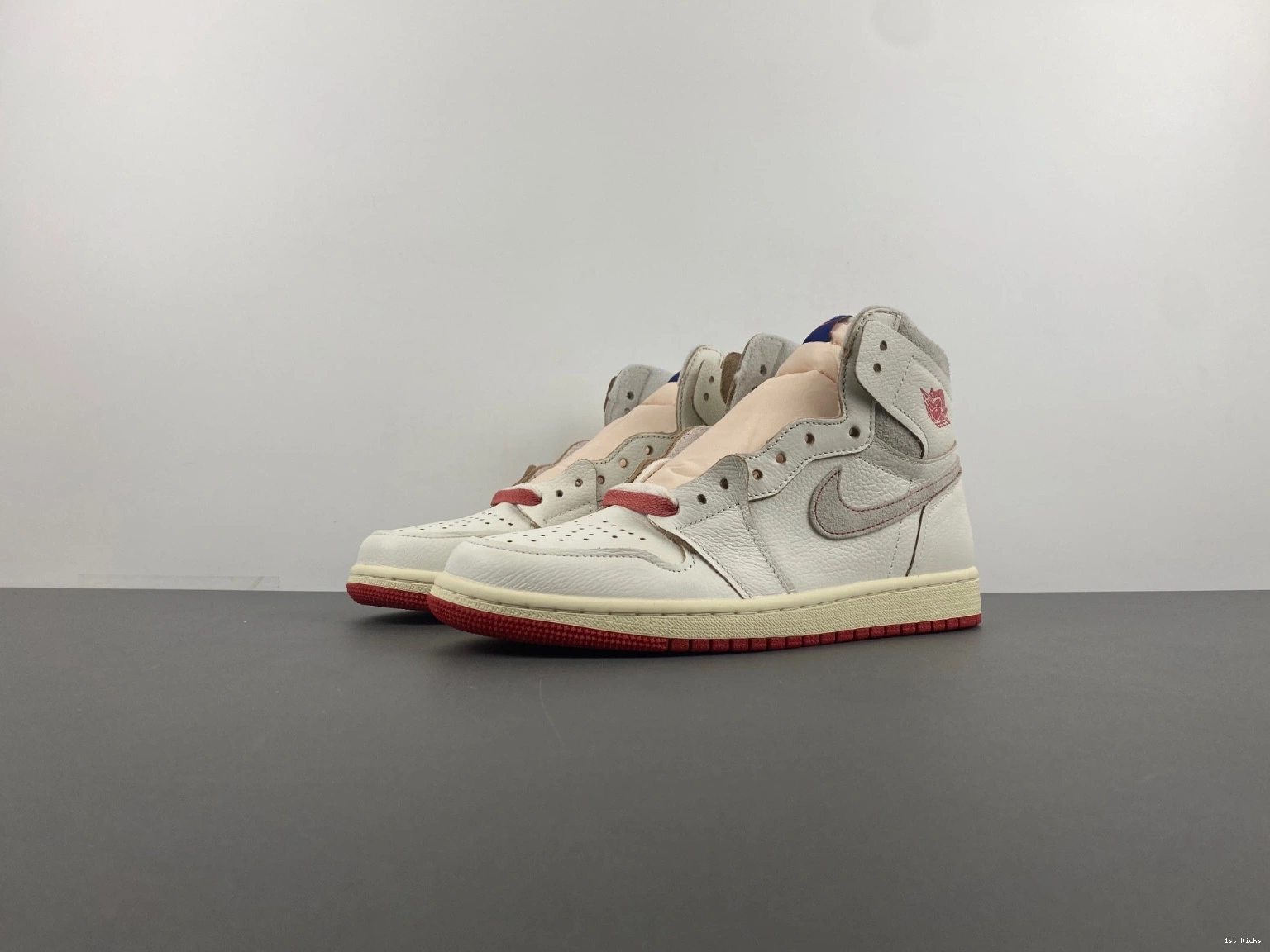 OG Jordan 1 Air DB4612-100 Cinnabar Air High Rare 0307